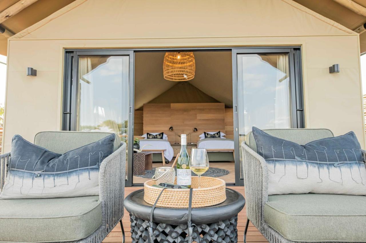 Mavela Game Lodge Mkuze Kültér fotó