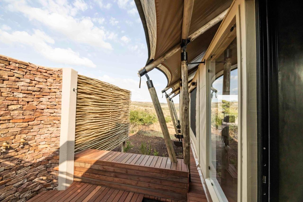 Mavela Game Lodge Mkuze Kültér fotó