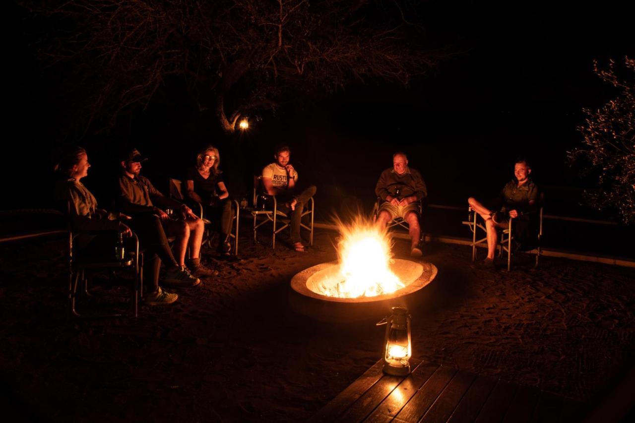 Mavela Game Lodge Mkuze Kültér fotó