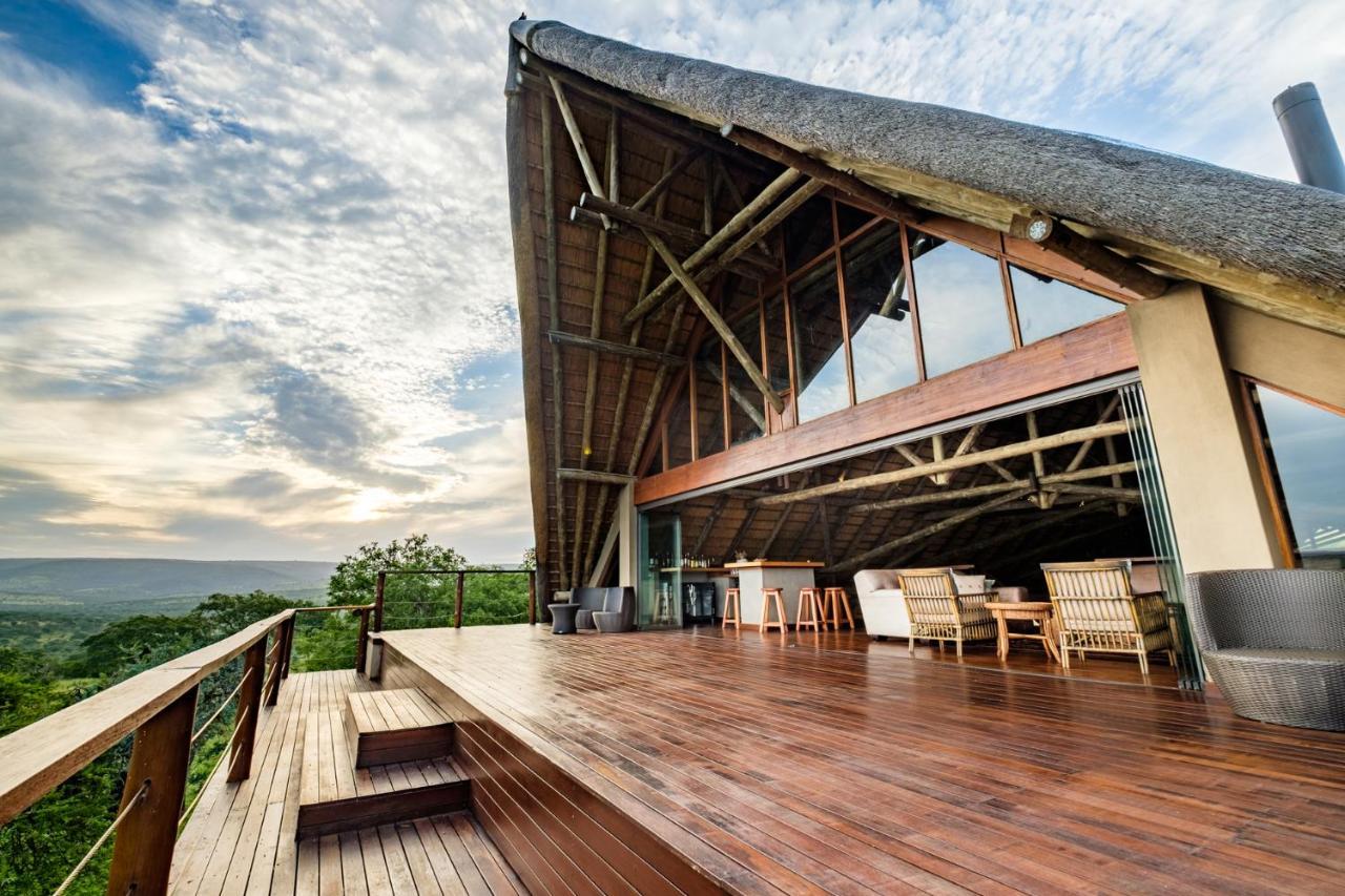 Mavela Game Lodge Mkuze Kültér fotó