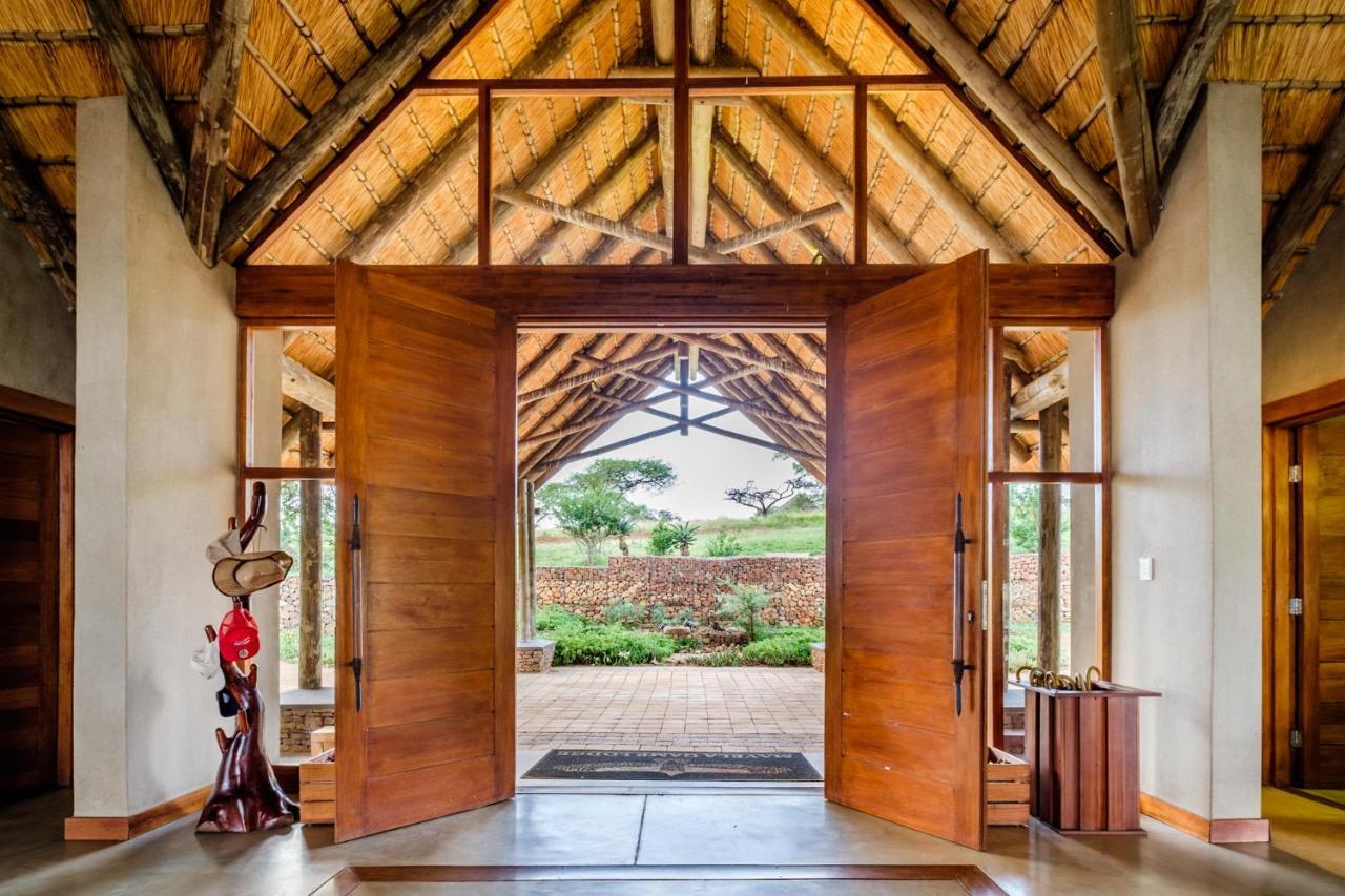Mavela Game Lodge Mkuze Kültér fotó