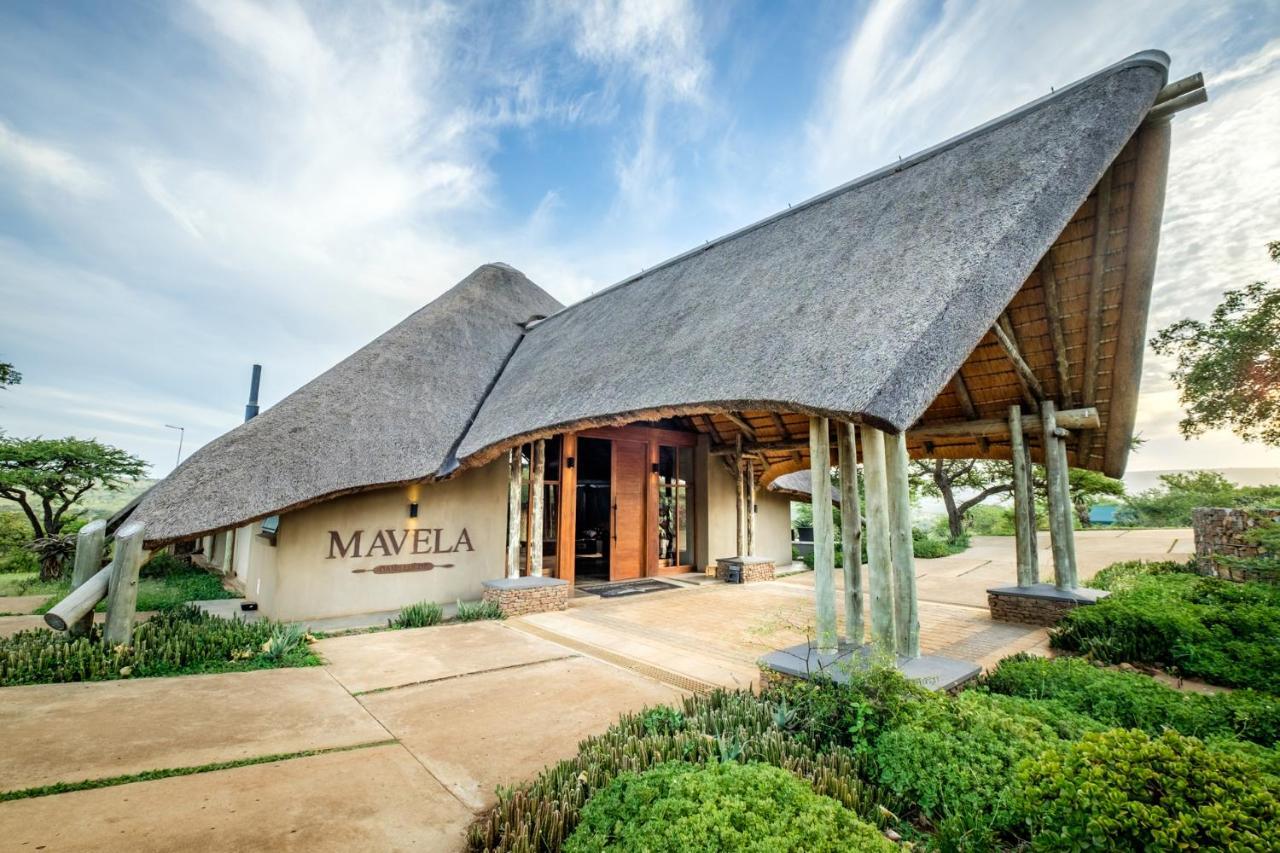 Mavela Game Lodge Mkuze Kültér fotó