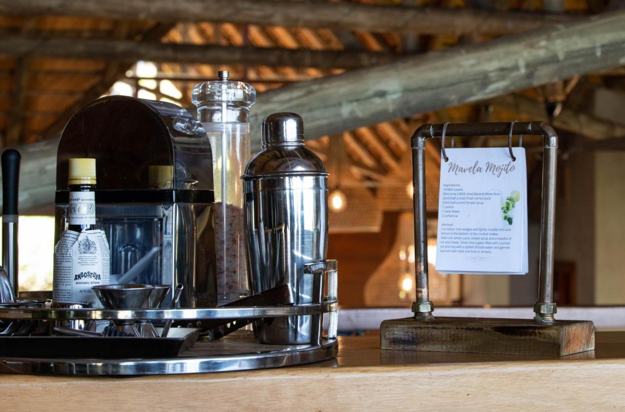 Mavela Game Lodge Mkuze Kültér fotó