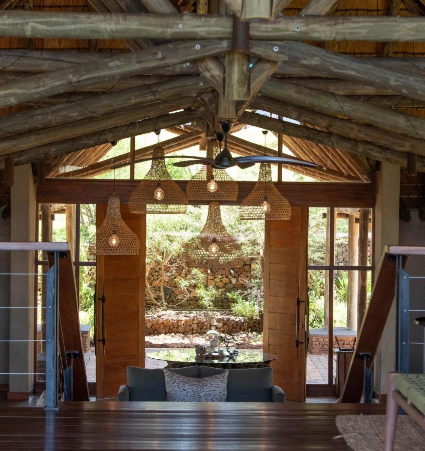 Mavela Game Lodge Mkuze Kültér fotó