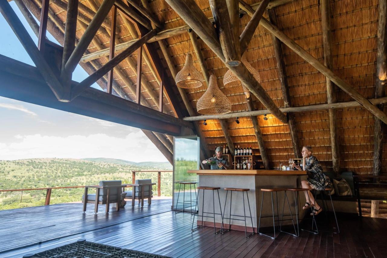 Mavela Game Lodge Mkuze Kültér fotó