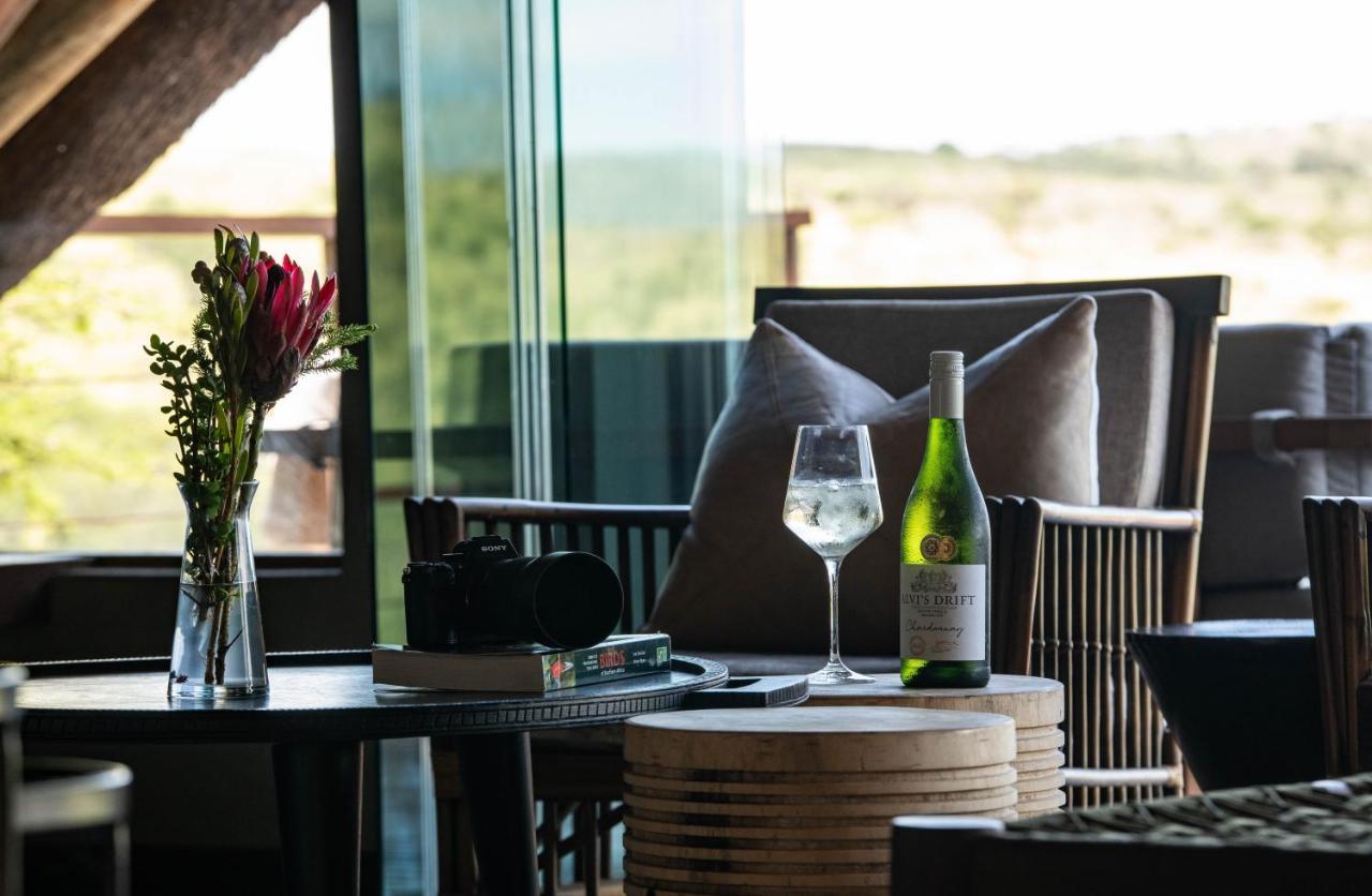 Mavela Game Lodge Mkuze Kültér fotó
