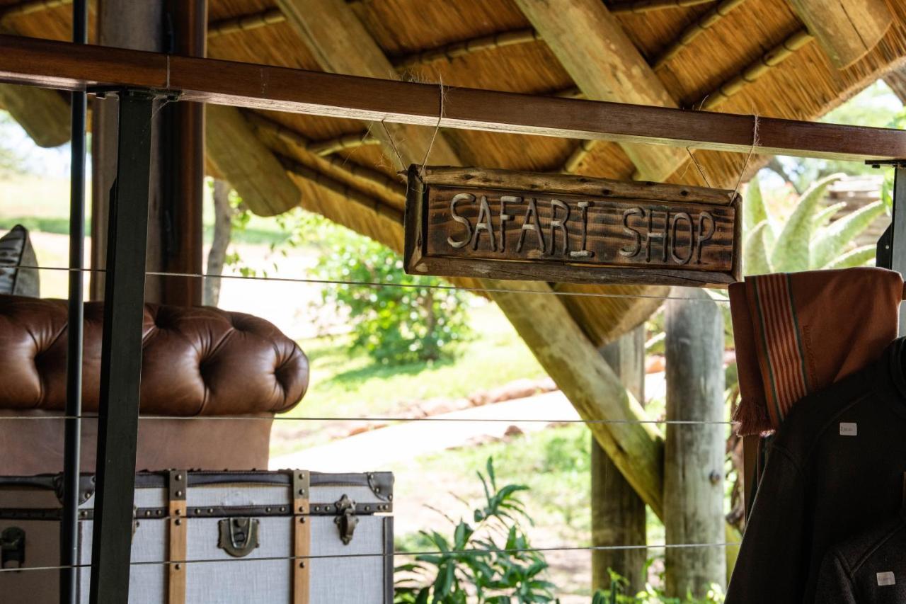 Mavela Game Lodge Mkuze Kültér fotó