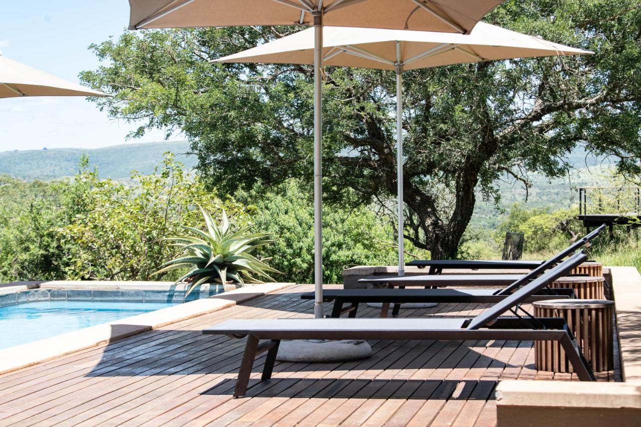 Mavela Game Lodge Mkuze Kültér fotó