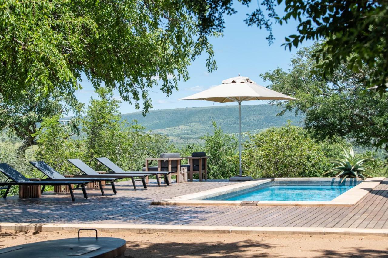 Mavela Game Lodge Mkuze Kültér fotó