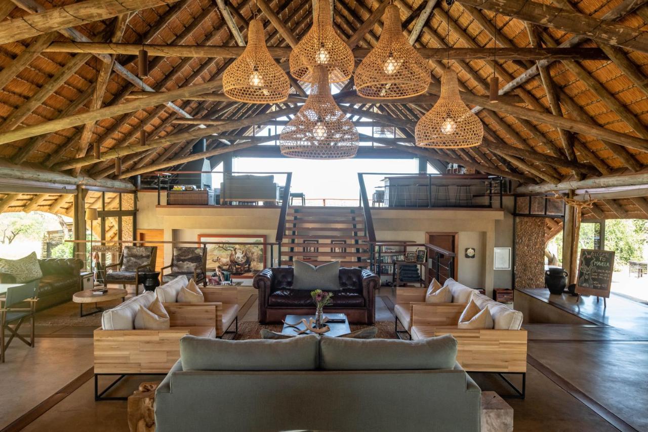 Mavela Game Lodge Mkuze Kültér fotó
