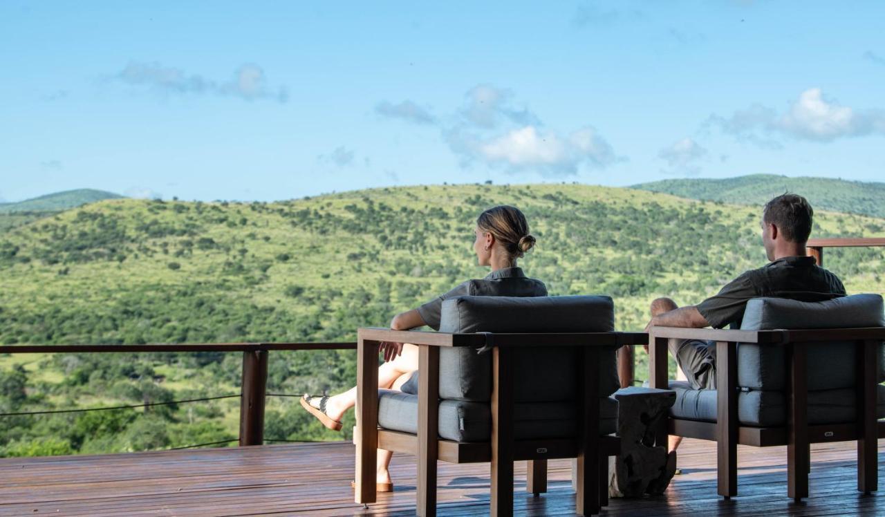 Mavela Game Lodge Mkuze Kültér fotó