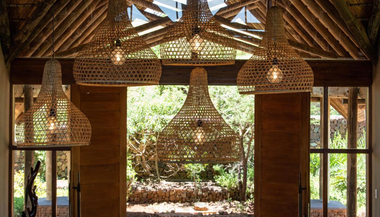 Mavela Game Lodge Mkuze Kültér fotó