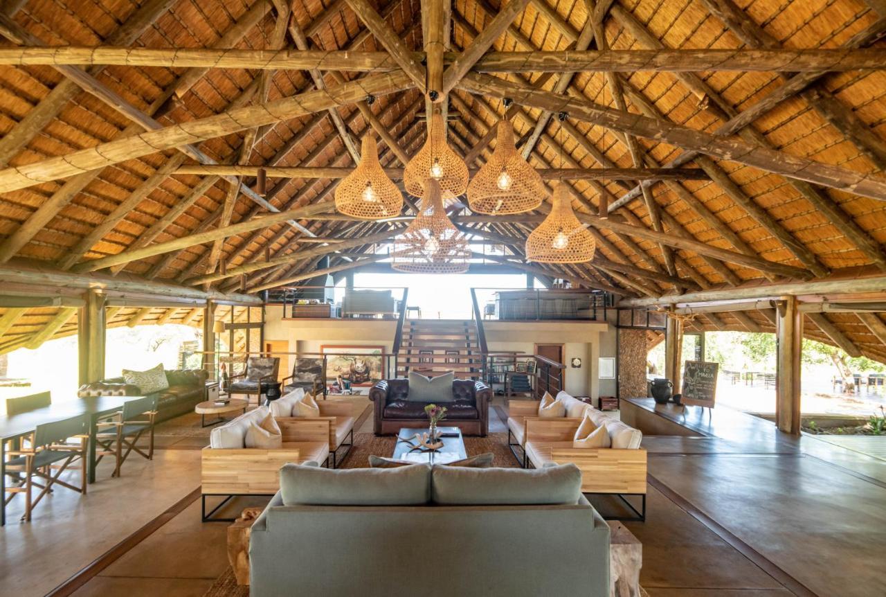 Mavela Game Lodge Mkuze Kültér fotó