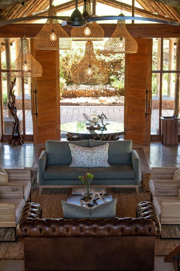 Mavela Game Lodge Mkuze Kültér fotó