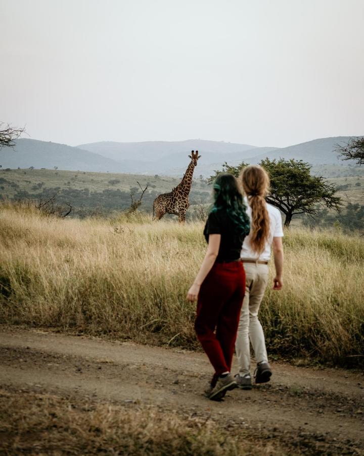 Mavela Game Lodge Mkuze Kültér fotó