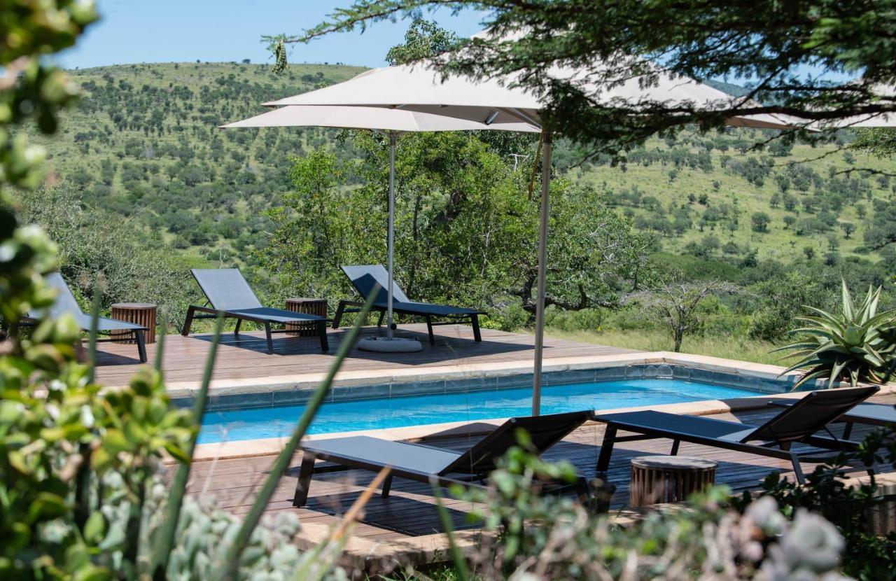 Mavela Game Lodge Mkuze Kültér fotó