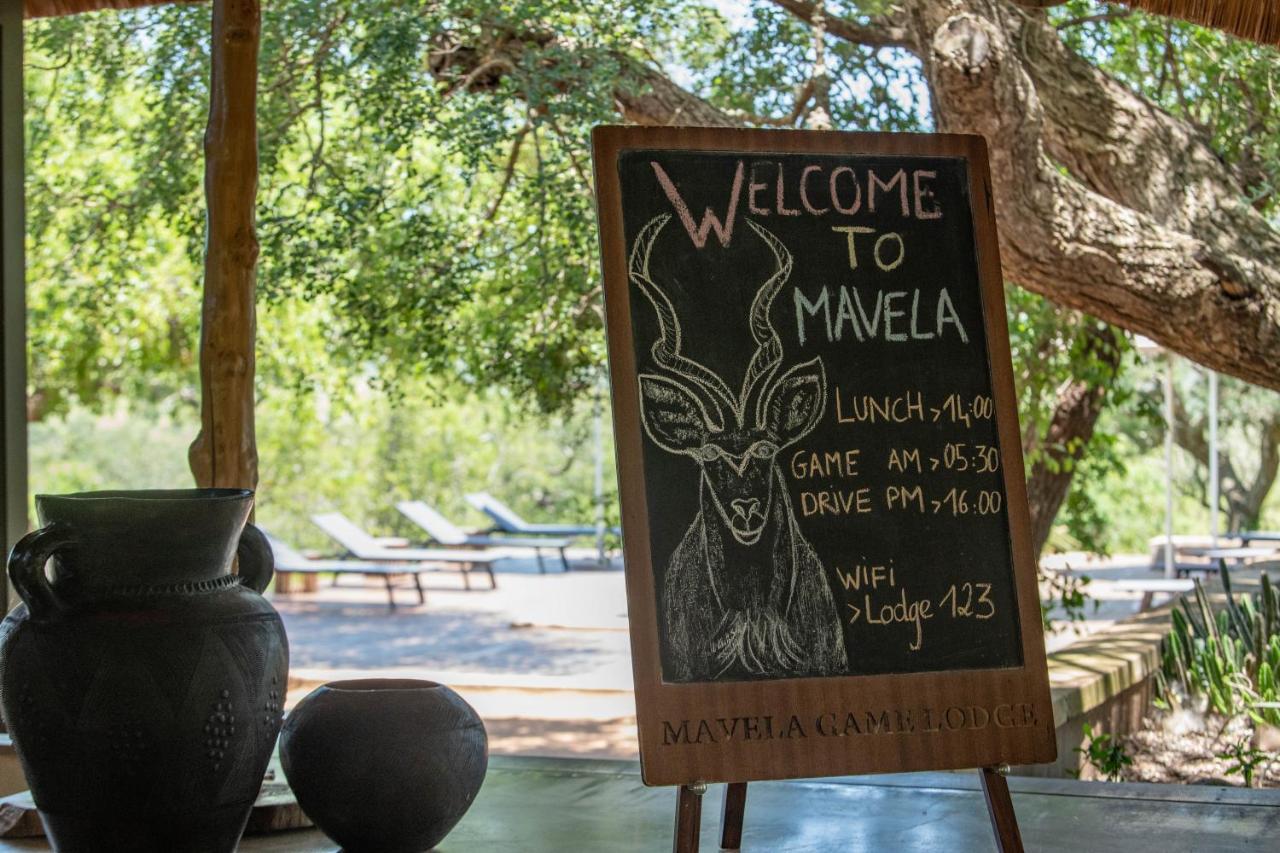 Mavela Game Lodge Mkuze Kültér fotó