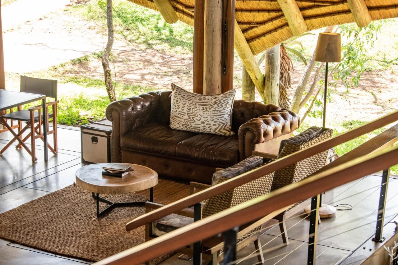 Mavela Game Lodge Mkuze Kültér fotó