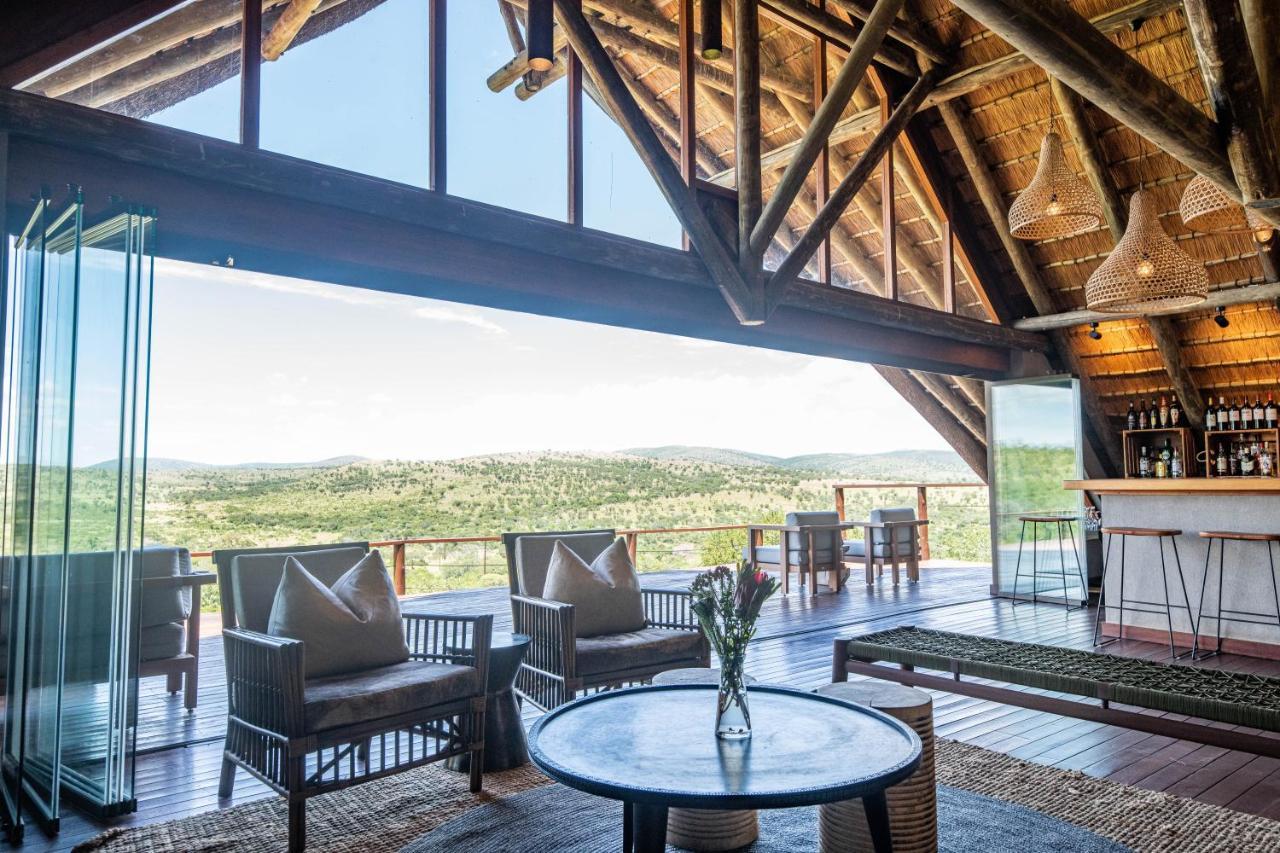 Mavela Game Lodge Mkuze Kültér fotó