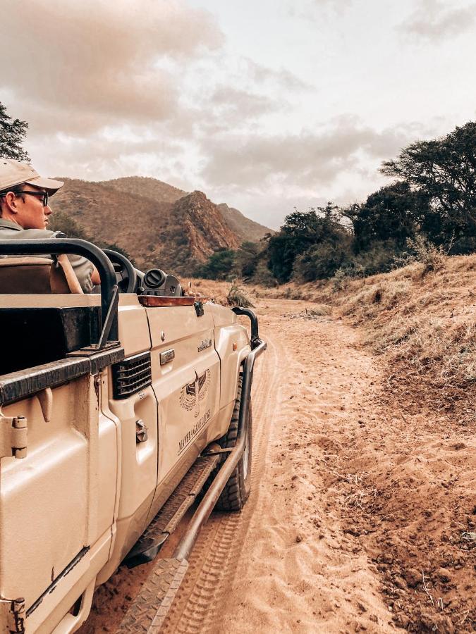 Mavela Game Lodge Mkuze Kültér fotó