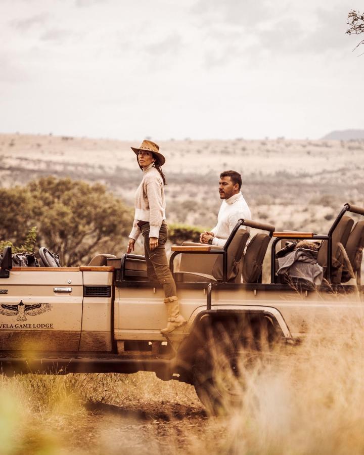 Mavela Game Lodge Mkuze Kültér fotó