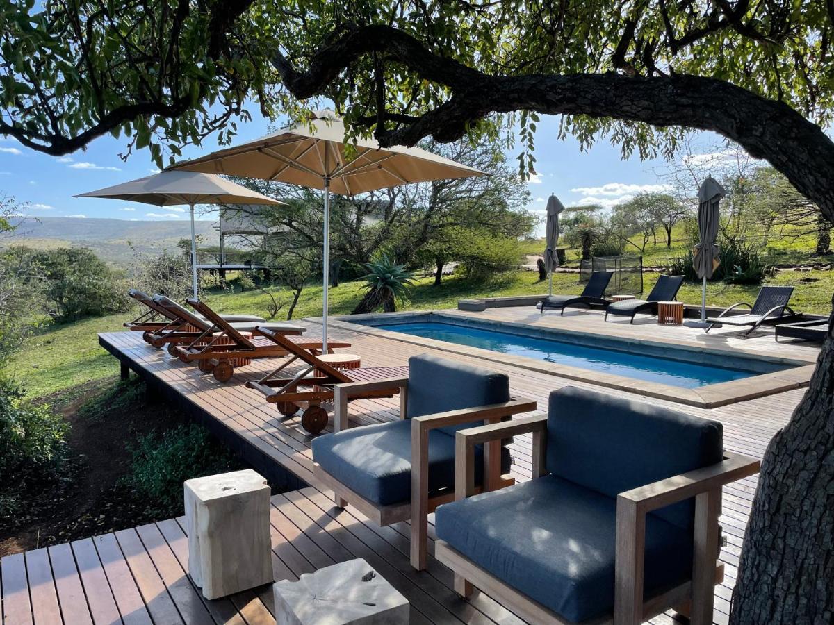 Mavela Game Lodge Mkuze Kültér fotó